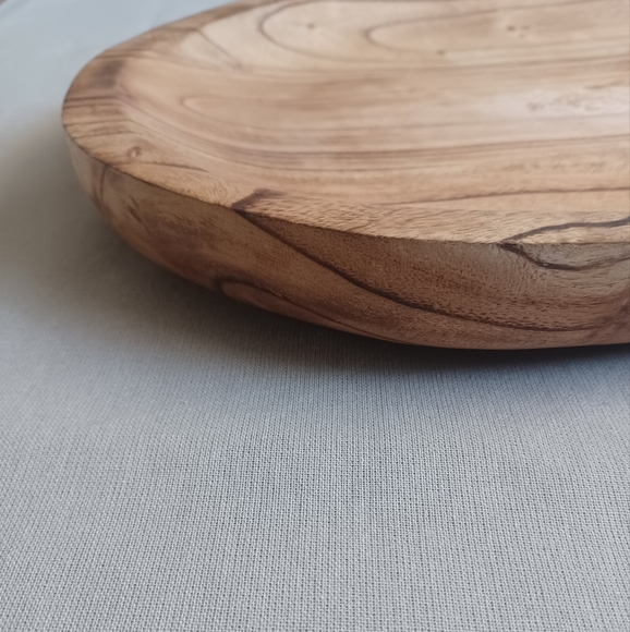 HPx2•Wooden Decorative Tray - Picture 8 of 11